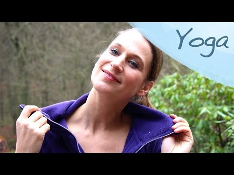 Yoga mit LadyLandrand - Kräftigen, dehnen, Ruhe finden