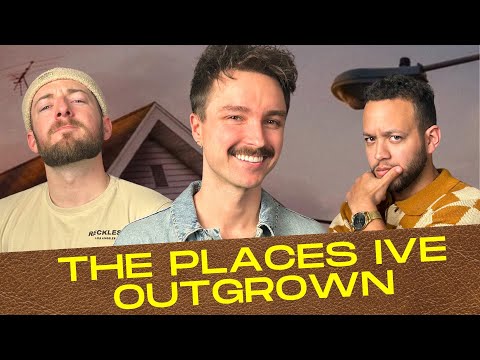 Why Gatton's Album is Titled "The Places I've Outgrown"