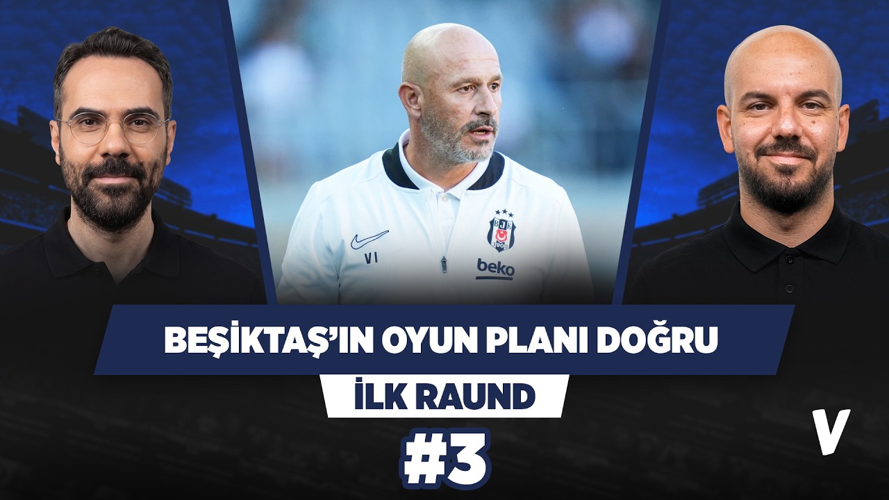 Beşiktaş, Fenerbahçe ve Marsilya maçlarıyla gücünü gösterdi | Serkan Akkoyun, Semih Sezerli