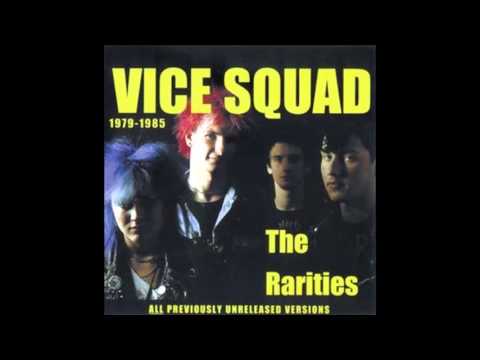 Vice Squad - The rarities 1979-1985 FULL ALBUM (2000)