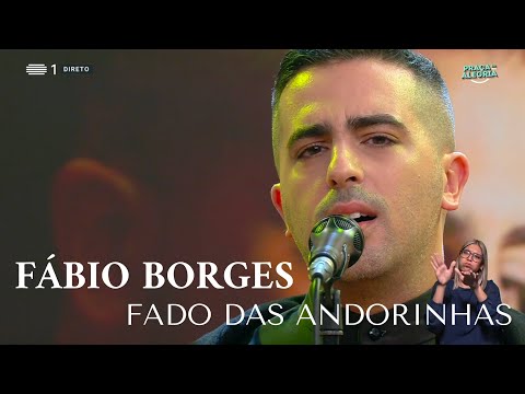 Fábio Borges - Fado das Andorinhas