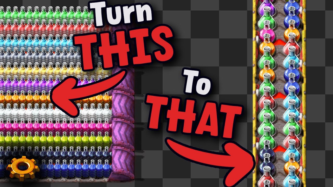 Sushi Scientist | Factorio Spage Age