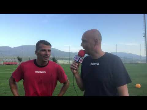 RITIRO DI CLOZ : INTERVISTE A GIOVANNI GUCCIONE E NICOLA SAGGIORO