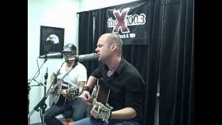 Hurt   World Ain&#39;t Right KQXR Boise X Session