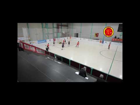 Match M15 Genève RHC B - Genève RHC A