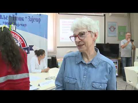 Obeležen Svetski dan srca: „Uhvati ritam srca! Ne propusti nijedan otkucaj!“