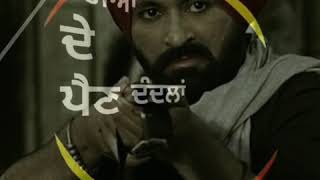 Never|Harinder Samra|Ghaint Whatsapp Status
