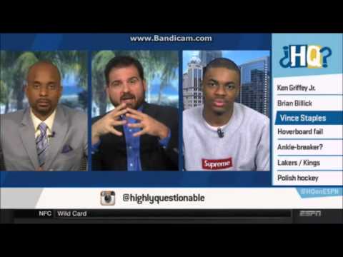 ESPN HQ (Mostly Full Episode for 1/7/2016)