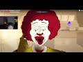 CaseOh Reacts To Meatcanyon McDonald Themed