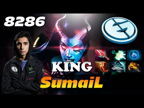 SumaiL King Of Pain - Evil Genius - 8262 MMR Dota 2