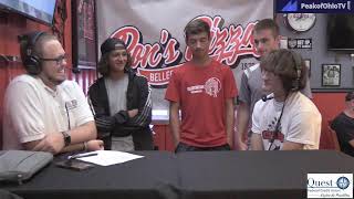 Peak of Ohio TV Chalk Talk - August 24, 2022