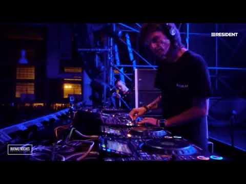 Hernan Cattaneo plays Juan Pablo Torrez & Kamilo Sanclemente - Anxiety @ La Forja, Cordoba