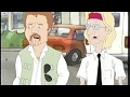 Toonami Adult Swim May 2005 Promos Bumps