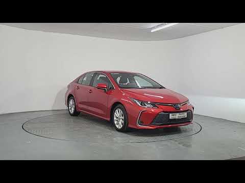 Toyota Corolla LUNA SALOON 1.8 Petrol Automatic - Image 2