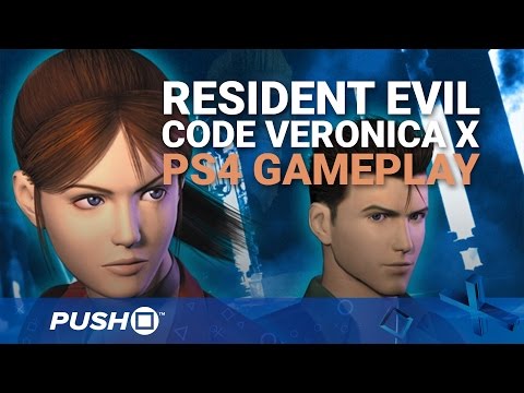 PS2] Resident Evil Code Veronica X v1.3