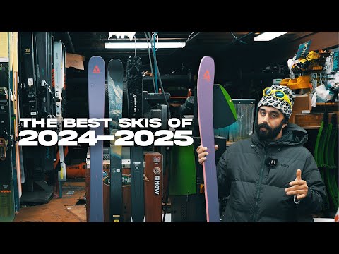 The Three Best All Mountain Skis of 2025 | Nordica Enforcer, Fischer Ranger, Armada Declivity