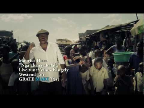 Nga abana abalala Maurice Hasaofficial HD