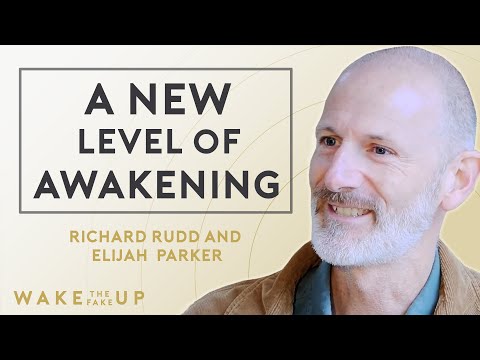 Exploring Consciousness and the 44th Gene Key - with Richard Rudd & Elijah Parker episode banner