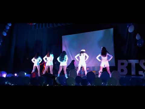 [KPOP DANCE COVER] NMIXX (엔믹스) "O.O"  - Kpop Dance Cover By X-CREW