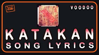 Download lagu VOODOO-KATAKAN-LYRICS mp3