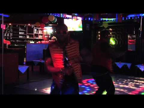 INVEJA - T.sil clip officiel (ANGOLA)