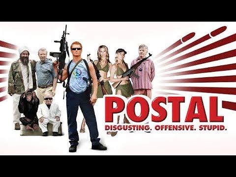 Postal (2007) [HD 1080p]
