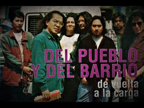 DEL PUEBLO Y DEL BARRIO - Feria del Hogar, 1996.