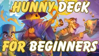 Beginner’s Guide to Hunny | Disney Lorcana Meta
