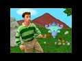 Blue S Clues 3x13 Skidoo And Skidoo Back Home