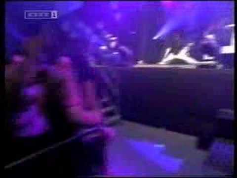 Dj Alligator med Gladsaxe Pigegarde og dr. Alban