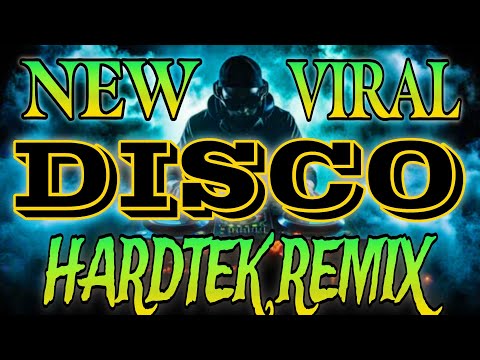 💥NEW VIRAL🔥TIKTOK DISCO NONSTOP HARDTEK REMIX DJ RB ORAGON