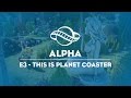 Vidéo de gameplay de Planet Coaster  PC  DLC