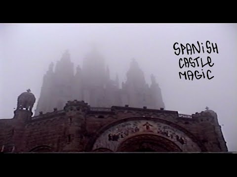 Alexey Krasniy – Spanish Castle Magic