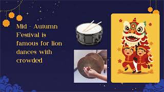 Mid Autumn Festival presentation - Thuyết trình Tết Trung Thu
