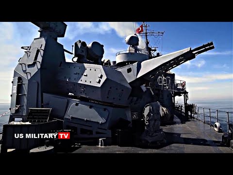 Oerlikon Searanger 20 High precision 20 mm #Short