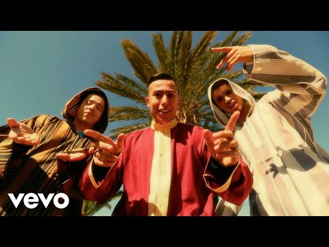 Farid & Oussama - A toz ft. Aymane Serhani