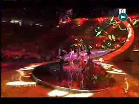 Chikilicuatre Eurovisión 2008