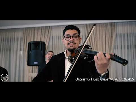 ❌ORCHESTRA FRAȚII CREASTĂ - UN SACOU SI-UN PANTALON INSTRUMENTAL LIVE (cover) 2025❌