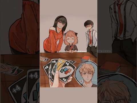 Loid Vs Anya 😂🩵🏆 #spyxfamily #anime