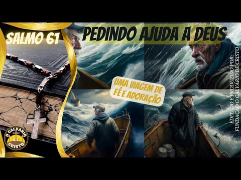 ?Salmo 61: Encontrando Refúgio em Deus