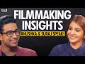Anushka Sharma Suraj Sharma Interview With Anupama Chopra FC Unfiltered