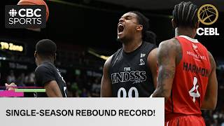 Javan Johnson's 3-pointer lifts Shooting Stars to victory over BlackJacks