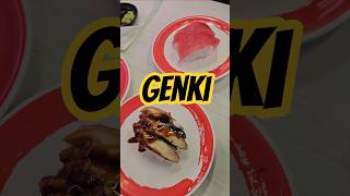 Genki Sushi Kaneohe | Subscribe for more Hawaii-related videos