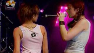 t.A.T.u - dancing with myself