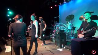 Dream Theater - Innocence Faded - Cover