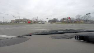 Sheboygan Night Scanner...this is how you pull over for emergency vehicles.