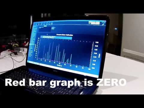 Compass To Motor Calibration