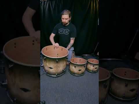 Tune Your Toms in Ten Minutes