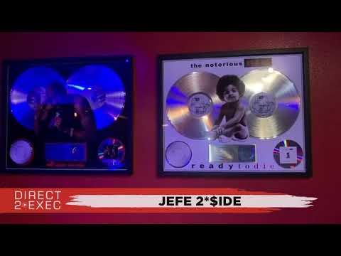 2*PROBLEMZ (@2problemz) Performs at Direct 2 Exec NYC 2/15/20 - A&R at Def Jam Records