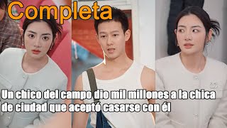 Lo primero que hizo la chica después de renacer fue elegir irse con su madre el día del divorcio